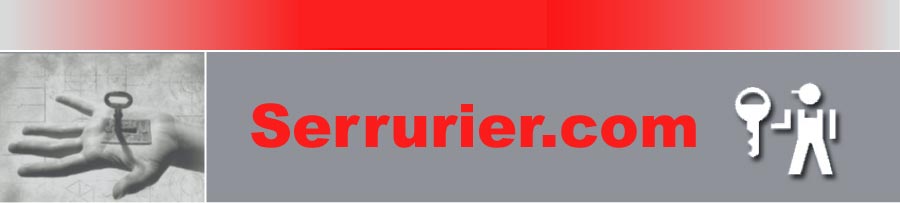 Serrurier.com, serrurerie en ligne.